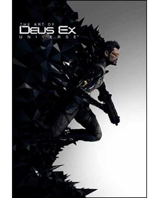 Imagem 0 de The Art Of Deus Ex Universe