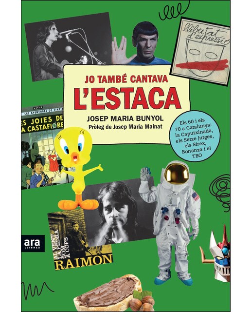 Jo També Cantava L'estaca 1