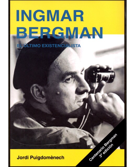 Imagem 0 de Ingmar Bergman. El Último Existencialista