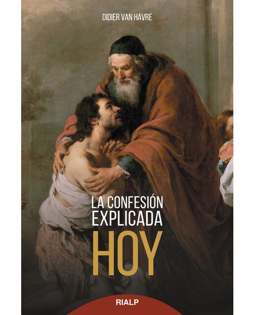La Confesión explicada hoy (Capa mole) 1