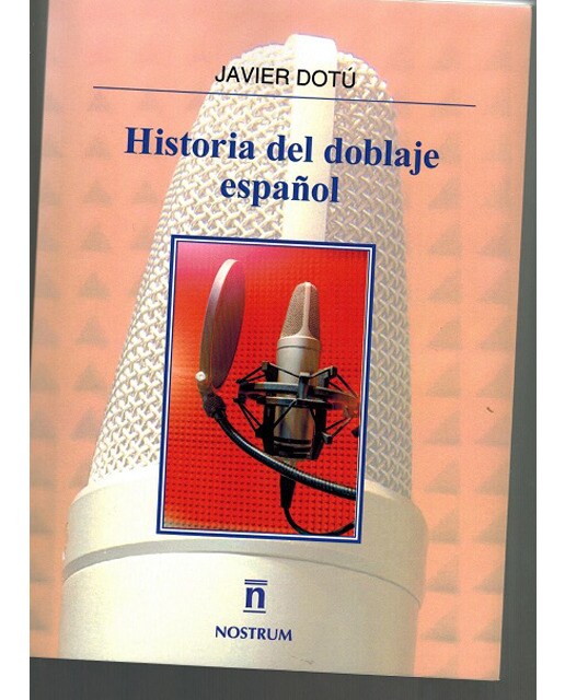 Imagem 0 de Historia Del Doblaje Español