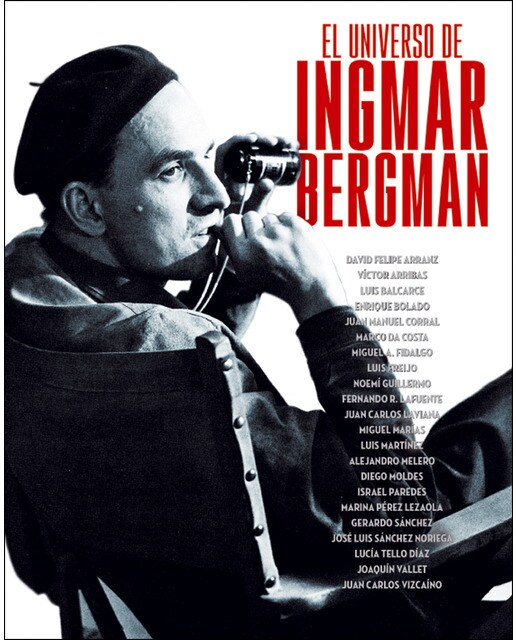 El universo de ingmar bergman(Tapa dura) 1