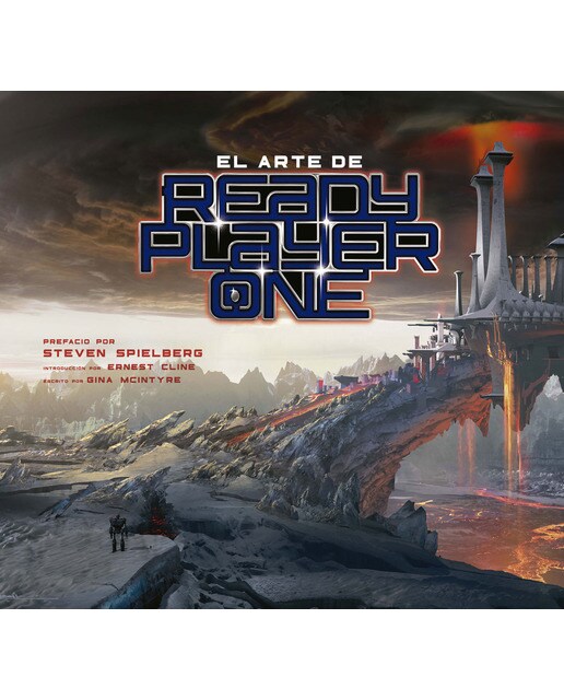 El Arte de Ready Player One (Capa dura) 1