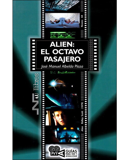 Alien. El octavo pasajero (Alien). Ridley Scott (1979) (Capa mole) 1