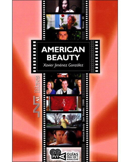 American Beauty (American Beauty). Sam Mendes (1999) (Capa mole) 1