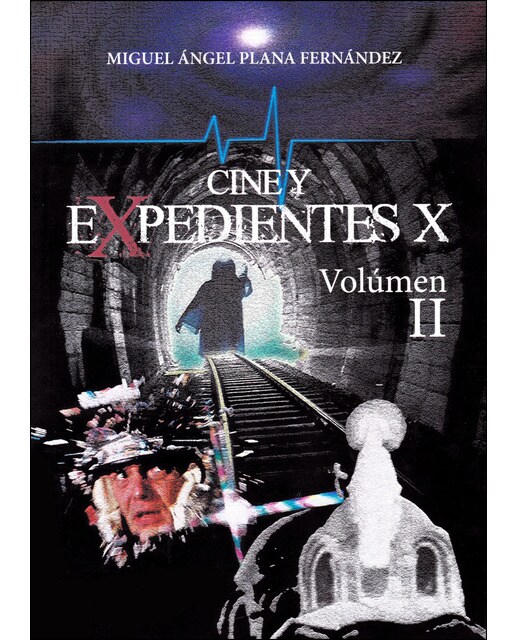 Imagen 0 de Cine y expedientes X. Volumen 2 (Tapa blanda)