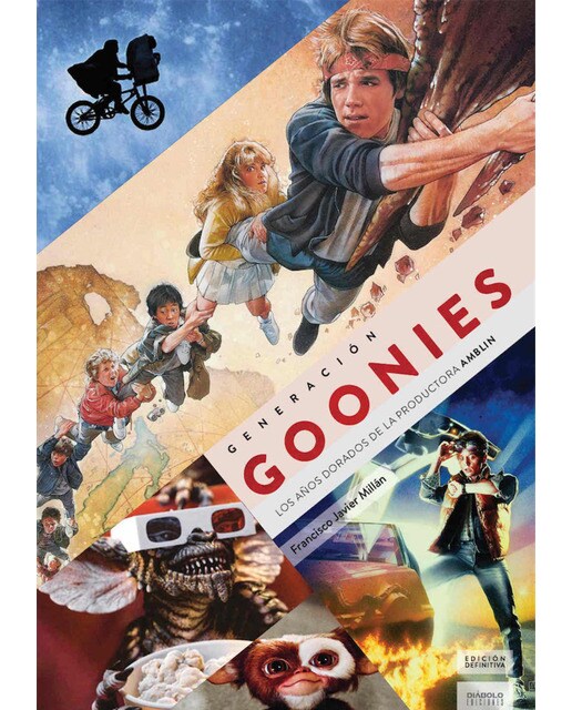 Imagem 0 de Generacion Goonies. Edicion Definitiva