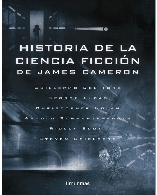 Historia de la ciencia ficción, de James Cameron (Capa dura) 1