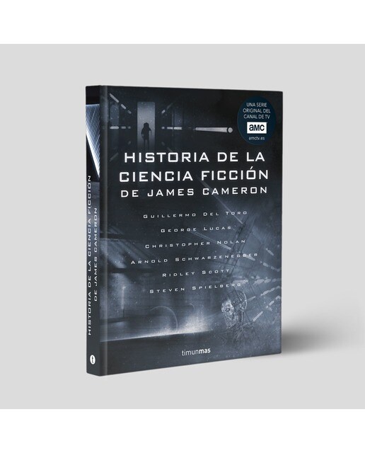 Historia de la ciencia ficción, de James Cameron (Capa dura) 2