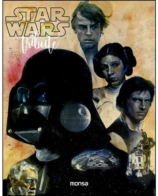 Star Wars. Tribute 1
