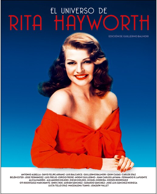 Imagem 0 de El Universo De Rita Hayworth