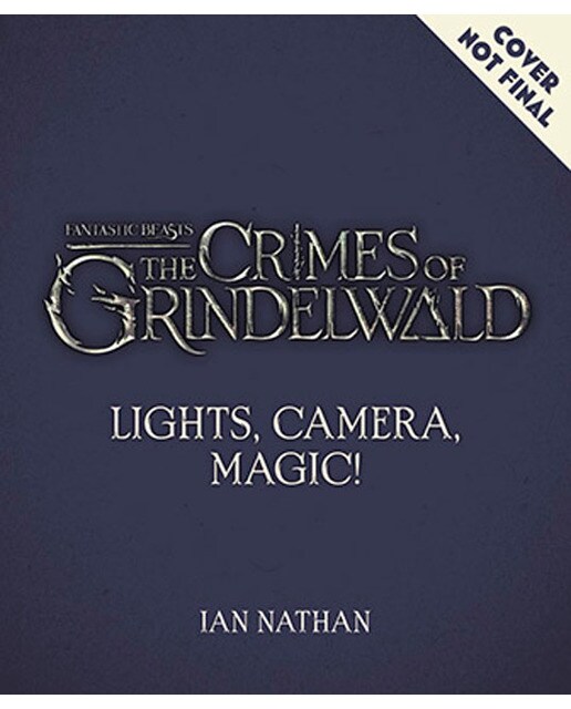 Imagem 0 de Lights Camera Magic! The Making Of Fantastic Beast