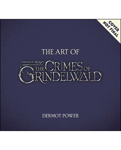 Imagem 0 de The Art Of Fantastic Beasts: The Crimes Of Grinde