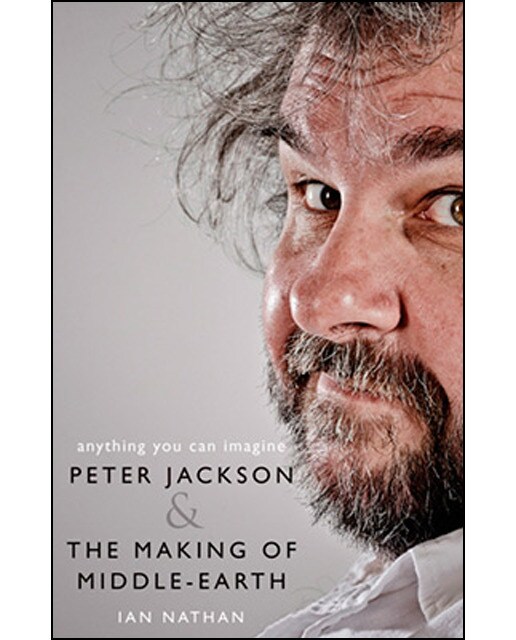 Imagem 0 de Anything You Can Imagine : Peter Jackson And The Making Of Middle-Earth