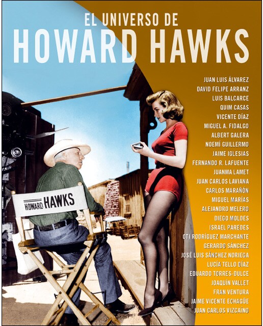 El universo de howard hawks(Tapa dura) 1