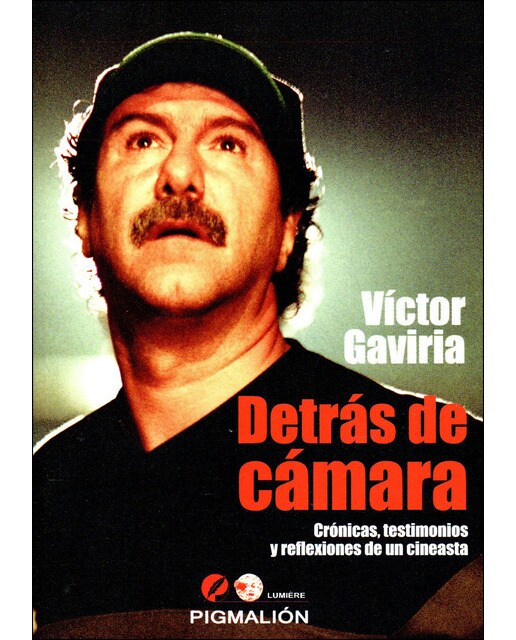 Detrás De La Camara 1
