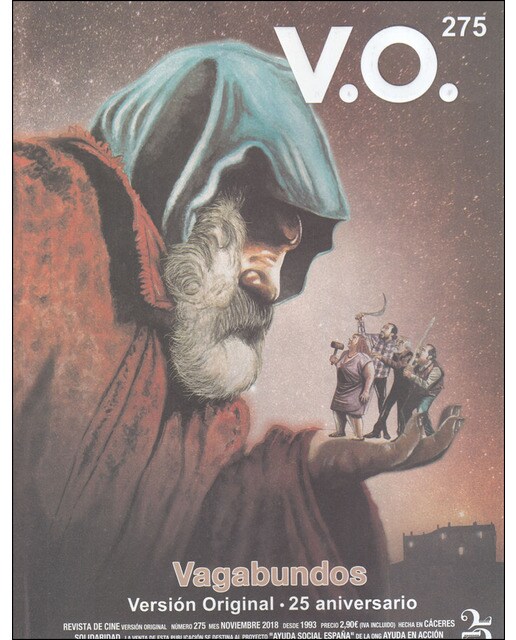 Version Original 275 Revista De Cine Noviembre 201 1