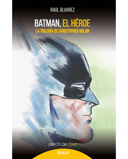 Batman, el héroe: La trilogía de Christopher Nolan (Capa mole) 1