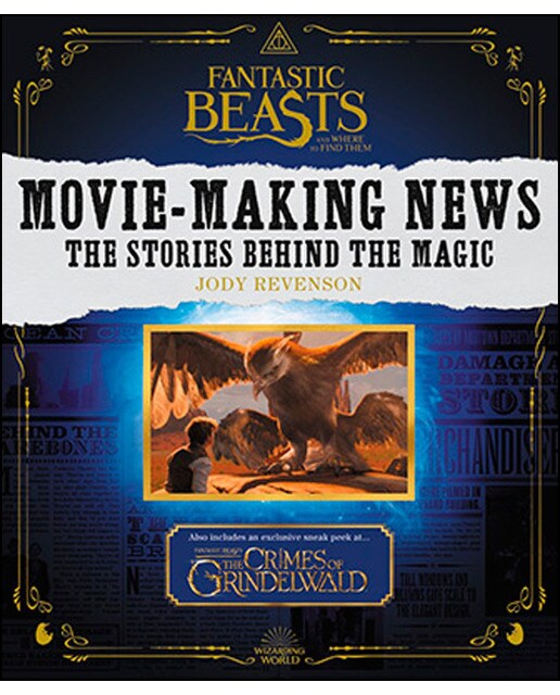 Imagem 0 de Fantastic Beasts: Wizarding World News
