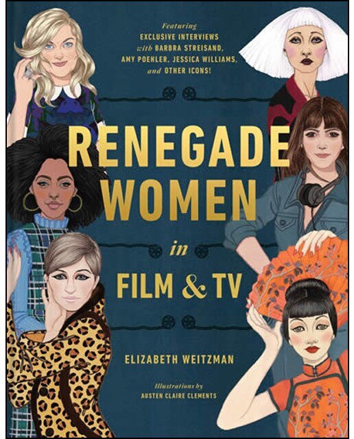 Renegade Women In Film And Tv 1