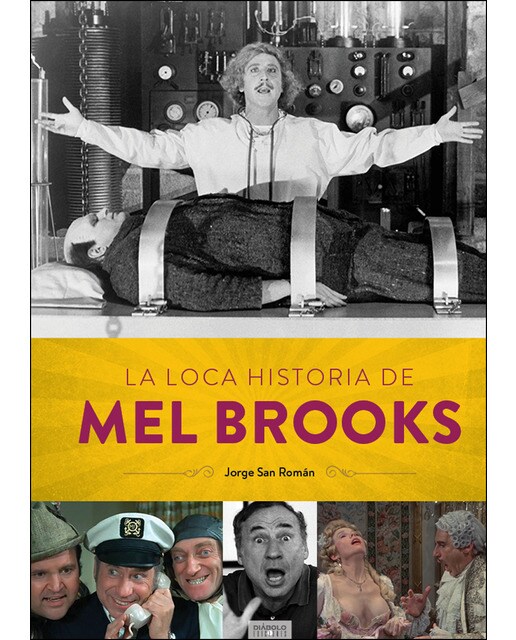 Imagem 0 de La Loca Historia De Mel Brooks