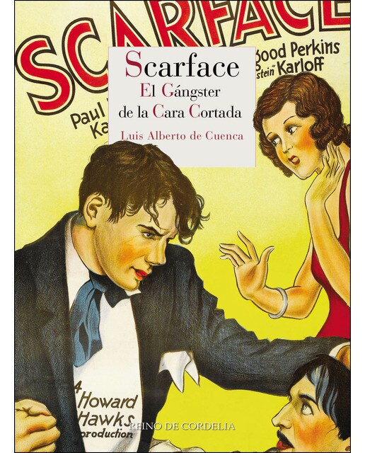 Scarface: El Gángster De La Cara Cortada 1