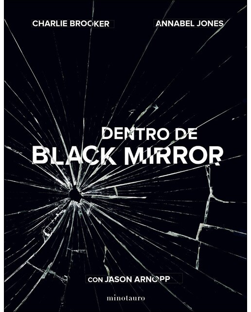 Dentro de Black Mirror (Capa dura) 1