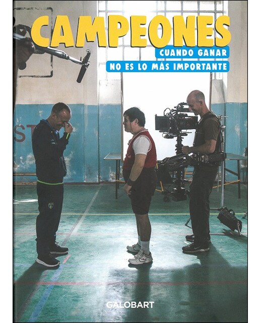 Campeones: Cuando Ganar No Es Lo Más Importante 1