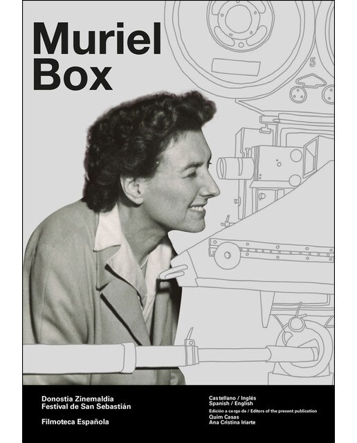 Imagem 0 de Muriel Box