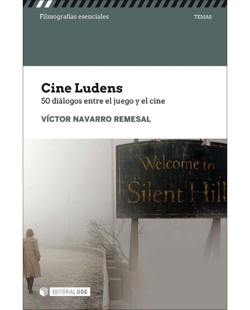 Cine ludens. 50 diálogos entre cine y juego(Tapa blanda) 1