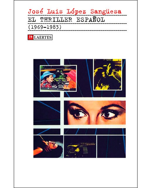 El thriller español (1969-1983) (Capa mole com abas) 1