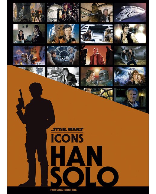 Star Wars Icons: Han Solo (Capa dura) 1