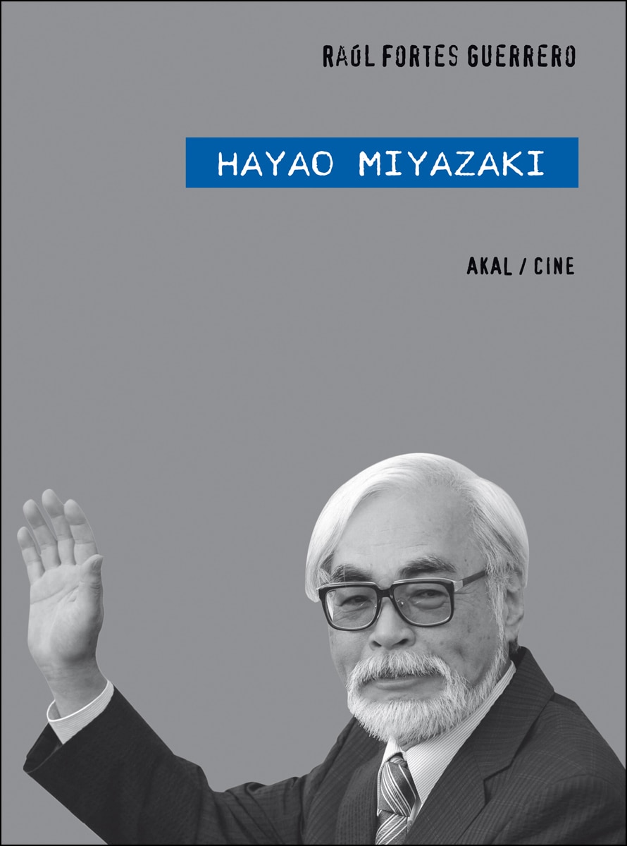 Hayao Miyazaki (Capa mole) 1