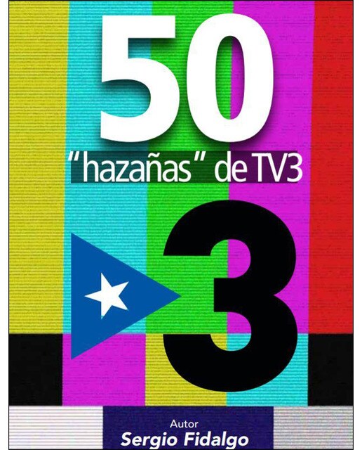 50 "hazañas" de tv3