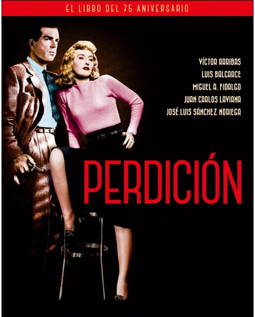 Imagem 0 de Perdición. El libro del 75 aniversario(Tapa dura)