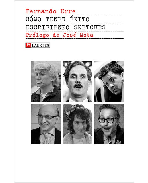 Cómo tener éxito escribiendo sketches (Capa mole com abas) 1