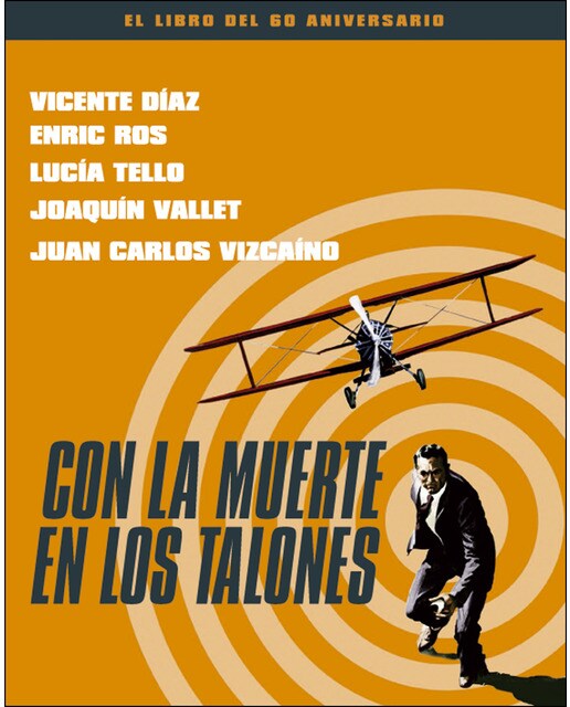 Imagem 0 de Con la muerte en los talones. El libro del 60 aniversario(Tapa dura)