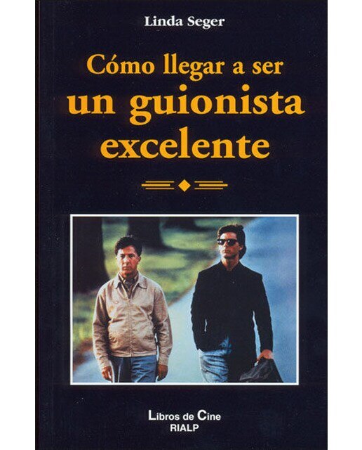Cómo llegar a ser un guionista excelente(Tapa blanda) 1