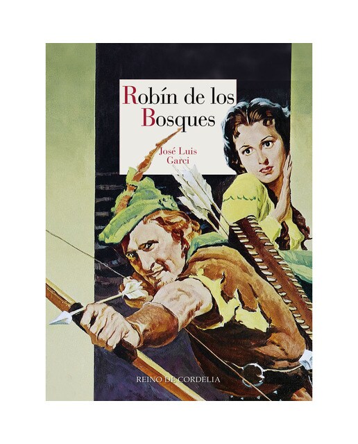 Robín de los bosques(Tapa dura) 1