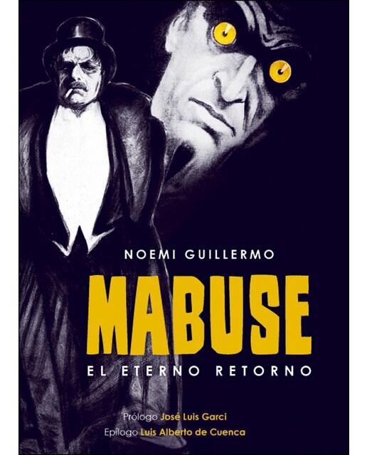 Mabuse. El eterno retorno(Tapa blanda) 1