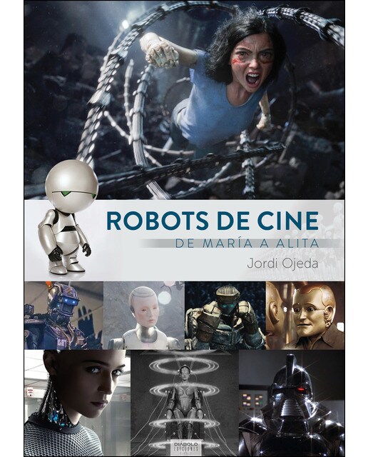 Robots De Cine: De María A Alita 1