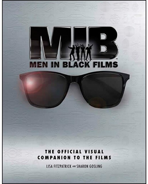 Men In Black: The Official Visual Companion To The 1