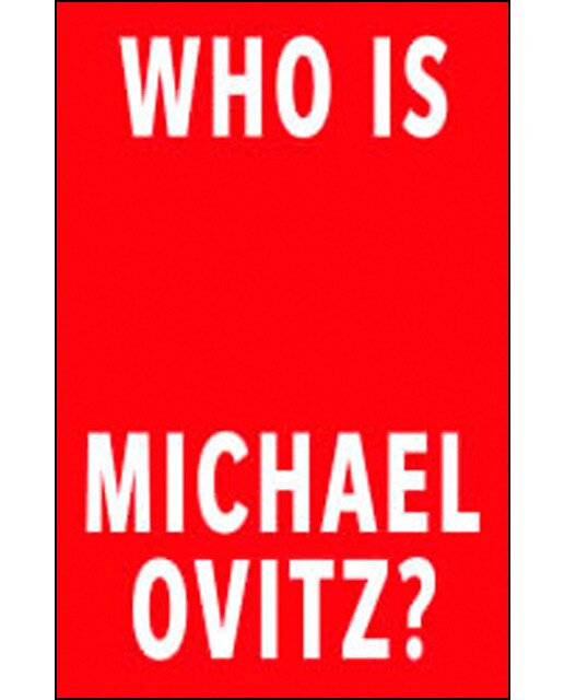 Who Is Michael Ovitz? 1