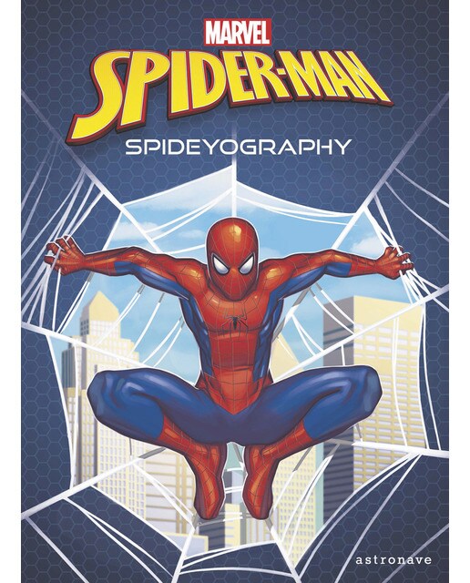 Spideyography. Spider-man(Tapa dura) 1