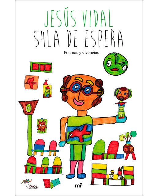 S4la de espera: Poemas y vivencias(Tapa dura) 1