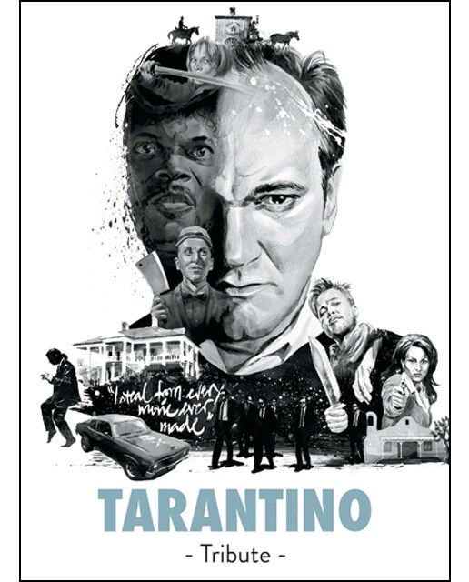 Tarantino -tribute-(Tapa dura) 1