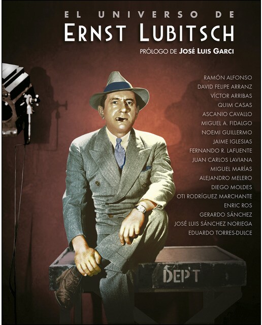 El universo de ernst lubitsch(Tapa dura) 1