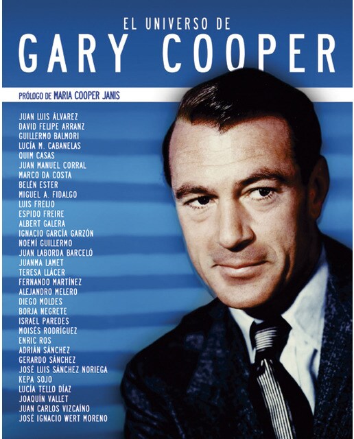 El universo de gary cooper(Tapa dura) 1