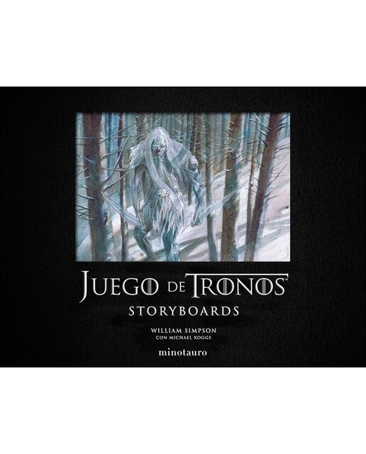 Juego de Tronos. Storyboards (Capa dura) 1