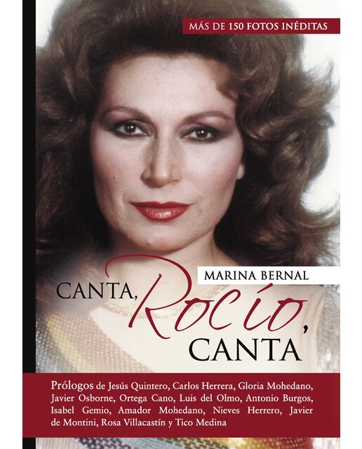 Imagem 0 de Canta, rocío, canta: El perfil humano de una estrella(Tapa blanda)